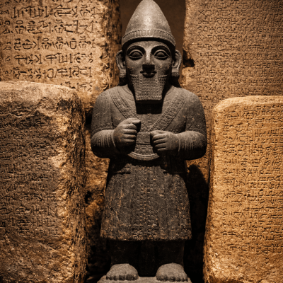 "Voice of Ancient Times: Anatolian Languages and History Encrypted in Cuneiform"