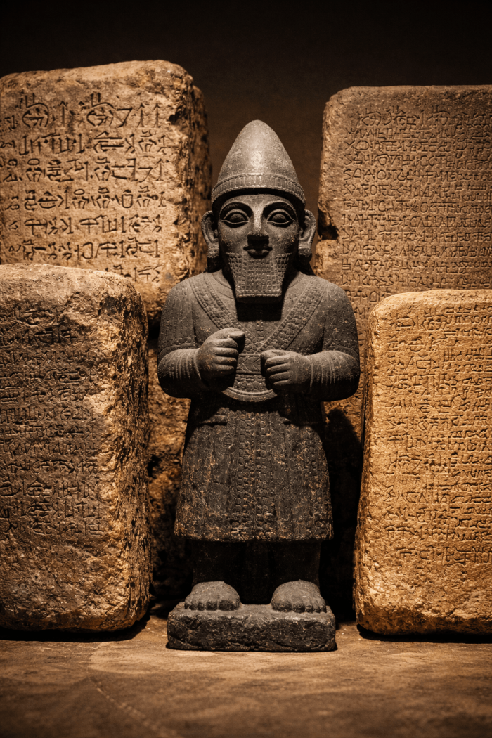 "Voice of Ancient Times: Anatolian Languages and History Encrypted in Cuneiform"