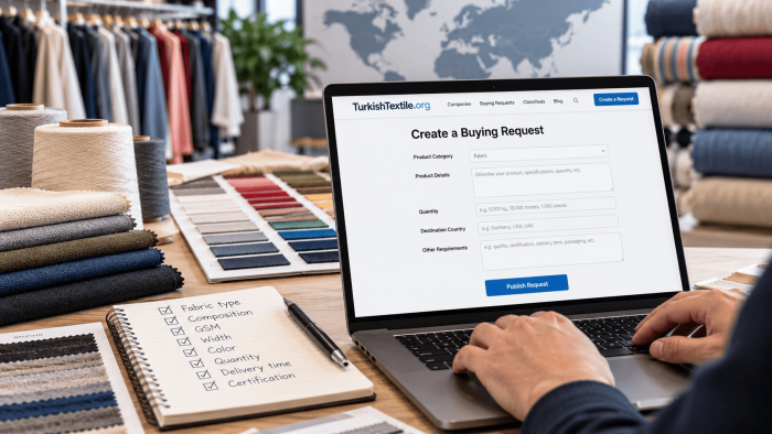 How to Write a Textile Buying Request
