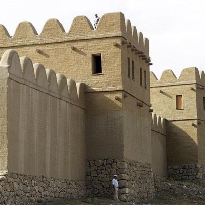 Hattusa: The Capital Founded by the Hatti Culture in 2500 BCE, Forming the Basis of the Hittite Civilization