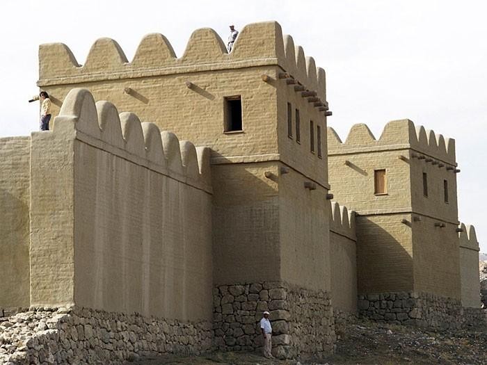 Hattusa: The Capital Founded by the Hatti Culture in 2500 BCE, Forming the Basis of the Hittite Civilization