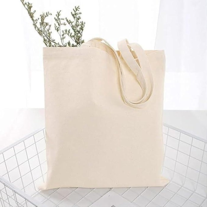 NATURAL TOTE BAG