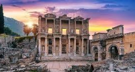 Ciudad Antigua de Éfeso: Un Viaje a la Historia