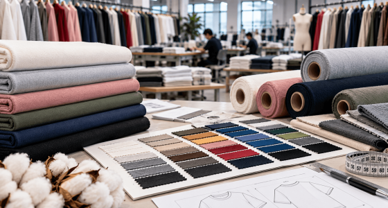 Fabric Sourcing