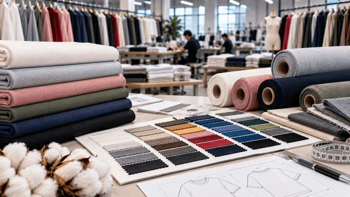 Fabric Sourcing
