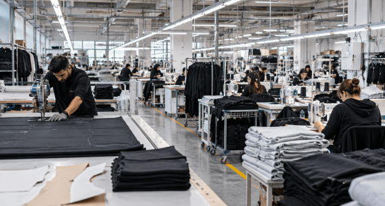 How to Find Clothing Manufacturers in Turkey