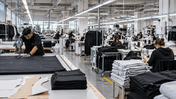 How to Find Clothing Manufacturers in Turkey