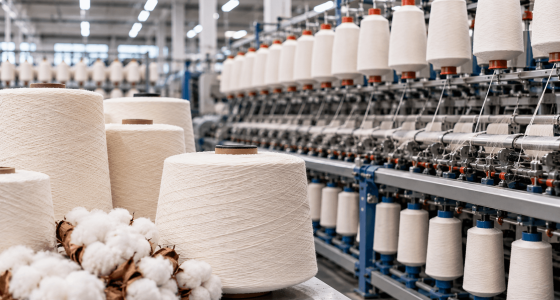 Turkish Cotton Yarn Suppliers