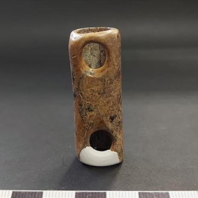 Prähistorische Musik Anatoliens: Das Geheimnis der 8.600 Jahre alten Flöte