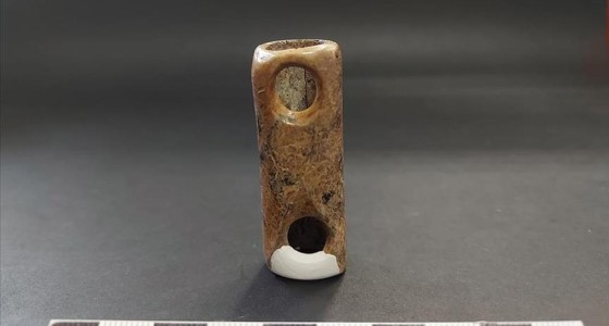 Prähistorische Musik Anatoliens: Das Geheimnis der 8.600 Jahre alten Flöte