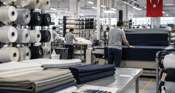 How to Find Textile Manufacturers in Turkey