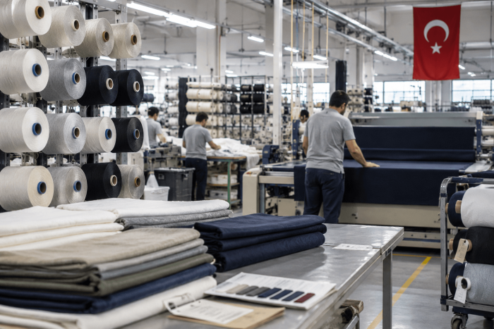 How to Find Textile Manufacturers in Turkey