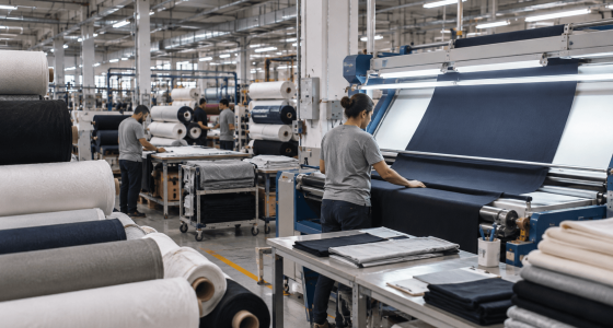 Fabric Manufacturers in Turkey