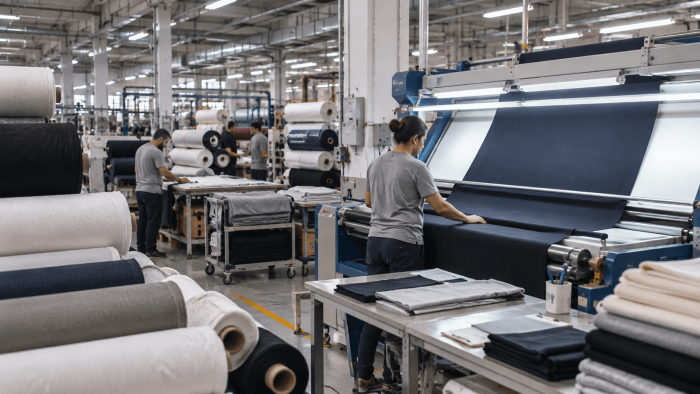Fabric Manufacturers in Turkey