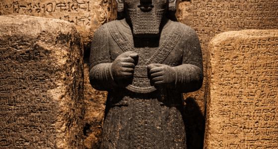 "Voix des temps anciens : langues et histoire anatoliennes cryptées en cunéiforme"