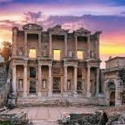 Ephesus Ancient City: A Journey into History