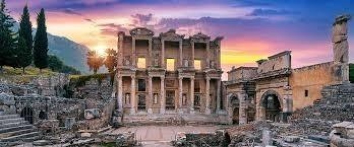 Ephesus Ancient City: A Journey into History