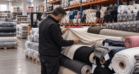 Deadstock Fabric