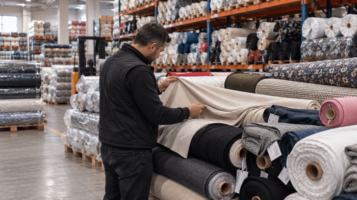 Deadstock Fabric