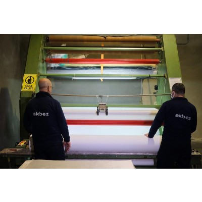 AKBEZ TEKSTİL SAN. ve TİC. A.Ş.