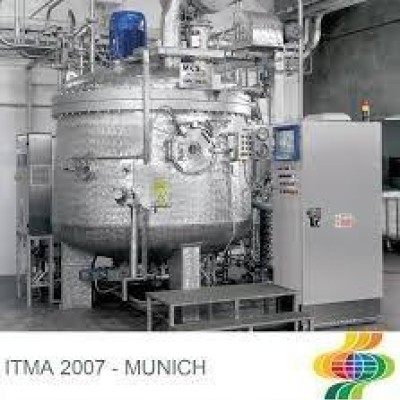 MCS Dyeing & Finishing Machinery