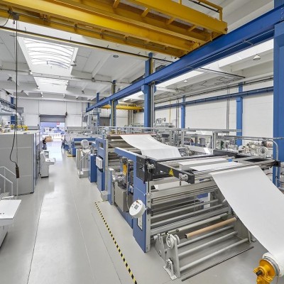 A. Monforts Textilmaschinen GmbH & Co. KG