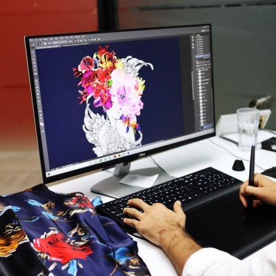 Bomonti Dijital Kumaş