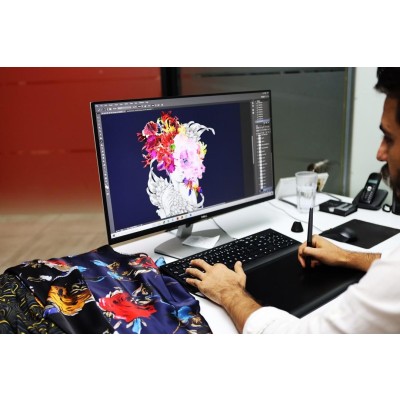 Bomonti Dijital Kumaş