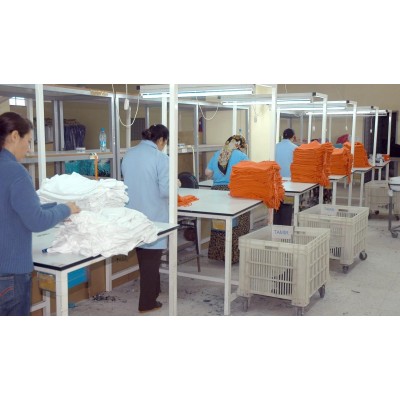 DEM TEKSTİL SANAYİ VE TİCARET A.Ş.