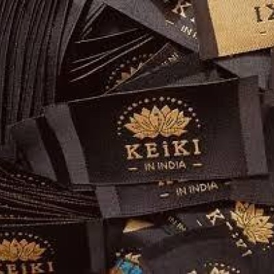 SJ Woven Labels