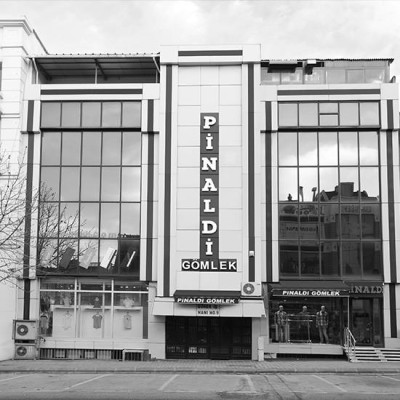 Pinaldi Tekstil Konf.San.ve Tic.A.Ş.