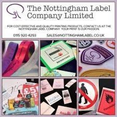 Nottingham Label Co.