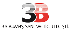 3B KUMAŞ SANAYİ VE TİC. LTD. ŞTİ.