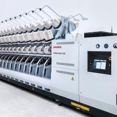 Saurer Intelligent Technology AG