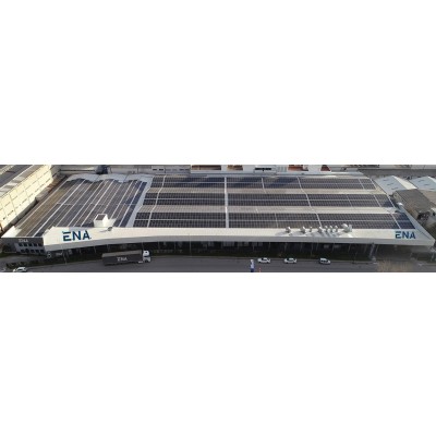 ENA TEKSTİL TİCARET VE SANAYİ A.Ş.