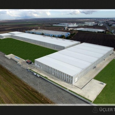 ÜÇLER Tekstil San. ve Tic. A.Ş.