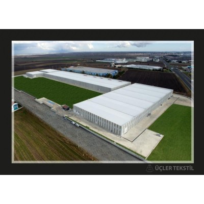 ÜÇLER Tekstil San. ve Tic. A.Ş.