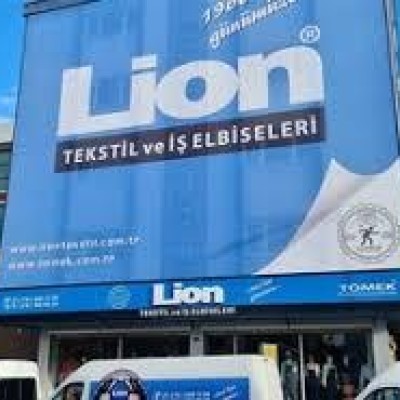 LION TEKSTİL SAN. VE TİC. LTD. ŞTİ.