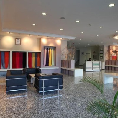 TURAN TEKSTIL SANAYI ITHALAT IHRACAT VE TICARET LTD STI