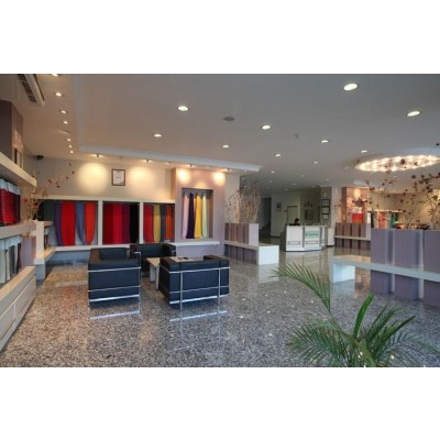 TURAN TEKSTIL SANAYI ITHALAT IHRACAT VE TICARET LTD STI