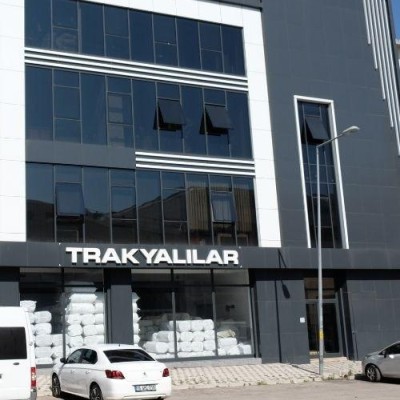 TRAKYALILAR KUMAŞÇILIK SAN. VE TİC.LTD.ŞTİ.