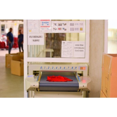 Kandemir Tekstil İnşaat Gıda Sanayi Ve Dış Ticaret Ltd.Şti.