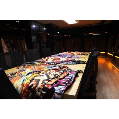 Bomonti Dijital Kumaş