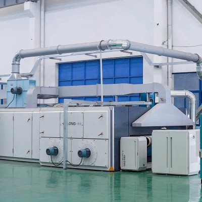 CHANGSHU FEILONG NONWOVEN MACHINERY CO. LTD