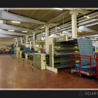 ÜÇLER Tekstil San. ve Tic. A.Ş.