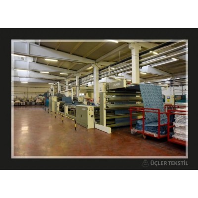 ÜÇLER Tekstil San. ve Tic. A.Ş.
