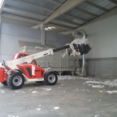 BALKAN TEKSTİL MAKİNALARI SAN.ve TİC.A.Ş.