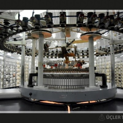 ÜÇLER Tekstil San. ve Tic. A.Ş.