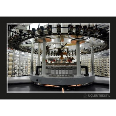 ÜÇLER Tekstil San. ve Tic. A.Ş.