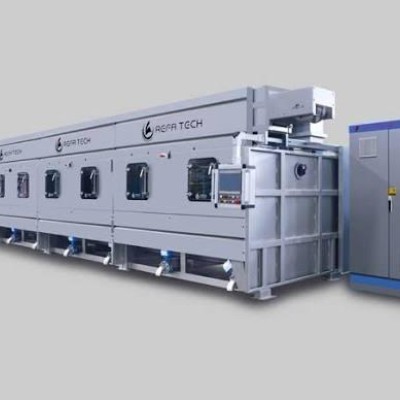 REFA TEXTILE MACHINERY CO. LTD